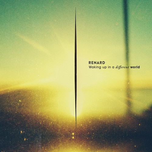 RENARD Waking up in a different World LIMITED LP VINYL (WOLFSHEIM) - Bild 2 von 2