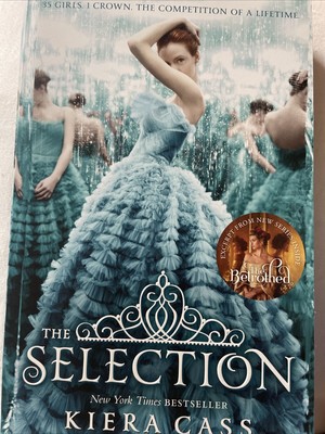 Selection triology ( book set )/ English 