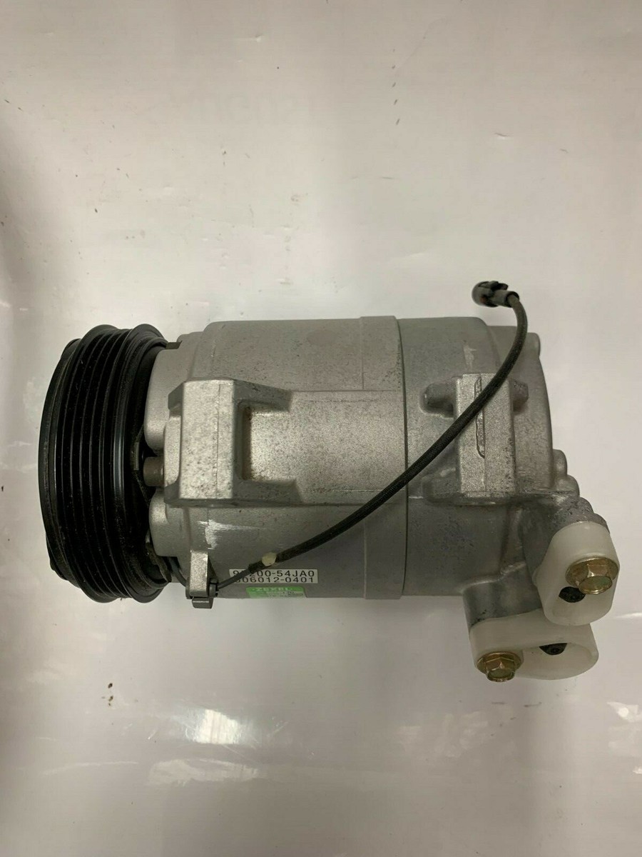 香炉 10SA13C AC Compressor For Nissan Pixo Suzuki Alto HA25 95200
