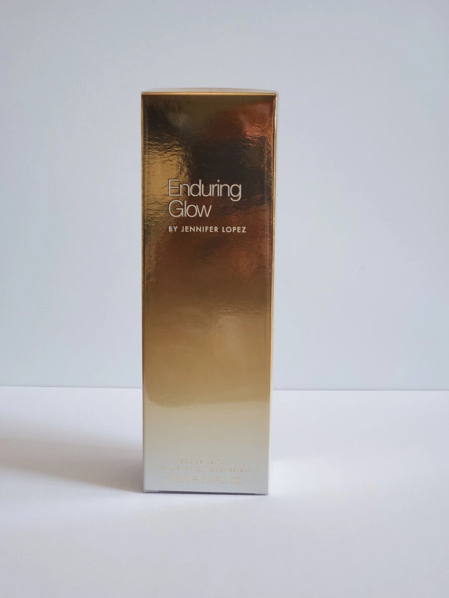 Enduring Glow by Jennifer Lopez for Women 3.4 oz Eau de Parfum