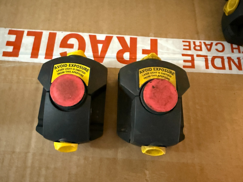 Pruftechnik  ALI 5.100 Laser
