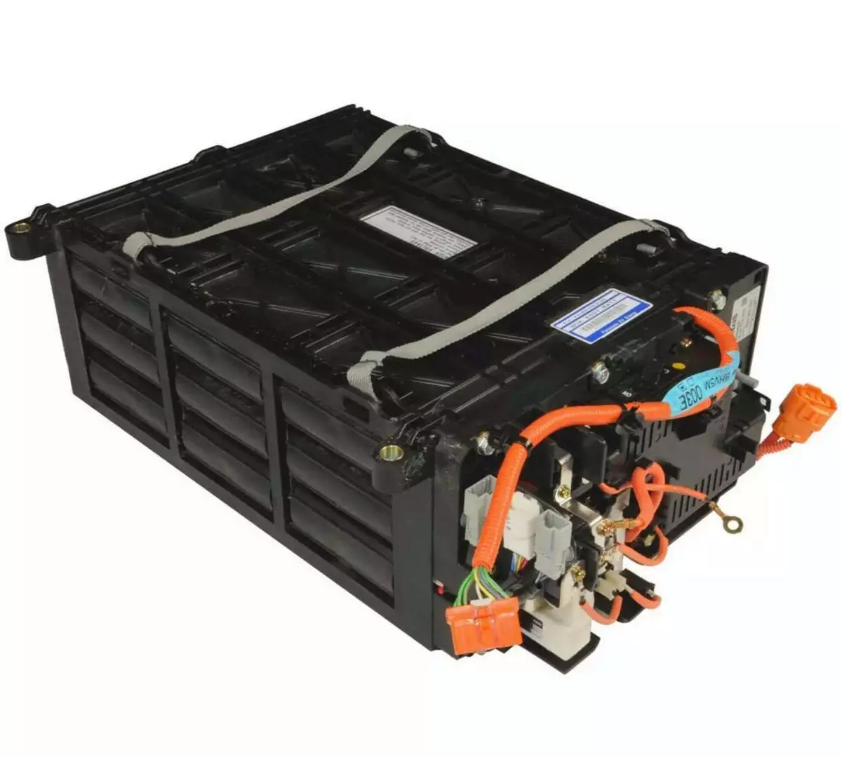 2003 honda civic hybrid 2025 battery