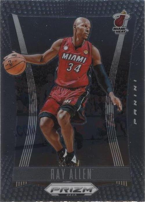 2023-24 Panini Prizm Deca - Ray Allen #101 - 1 of 2