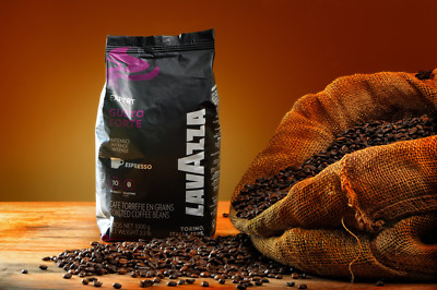 Lavazza Espresso Vending Gusto Forte ganze Bohne 1000g