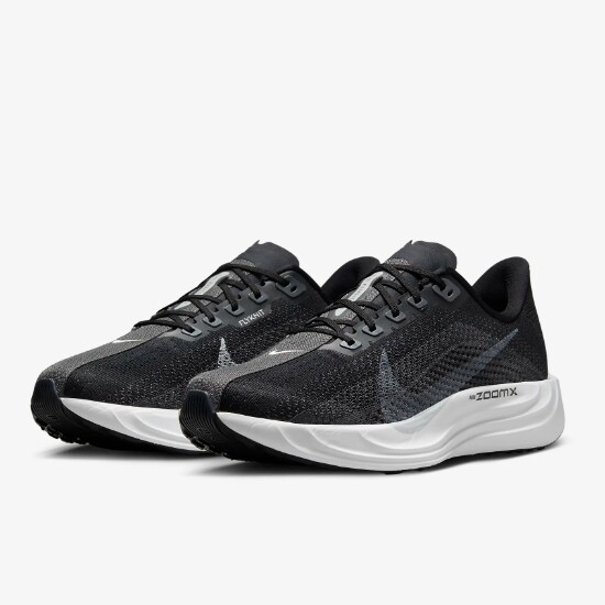 Nike Pegasus Plus Road Running Shoes 'Black' (FQ7262-002