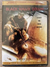 Black Hawk Down DVD, 2001  BRAND NEW  SEALED 