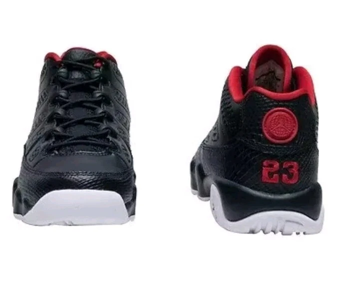 Air Jordan Air Jordan 9 Retro Low BG 'Snakeskin' 833447 001 3 5 anni