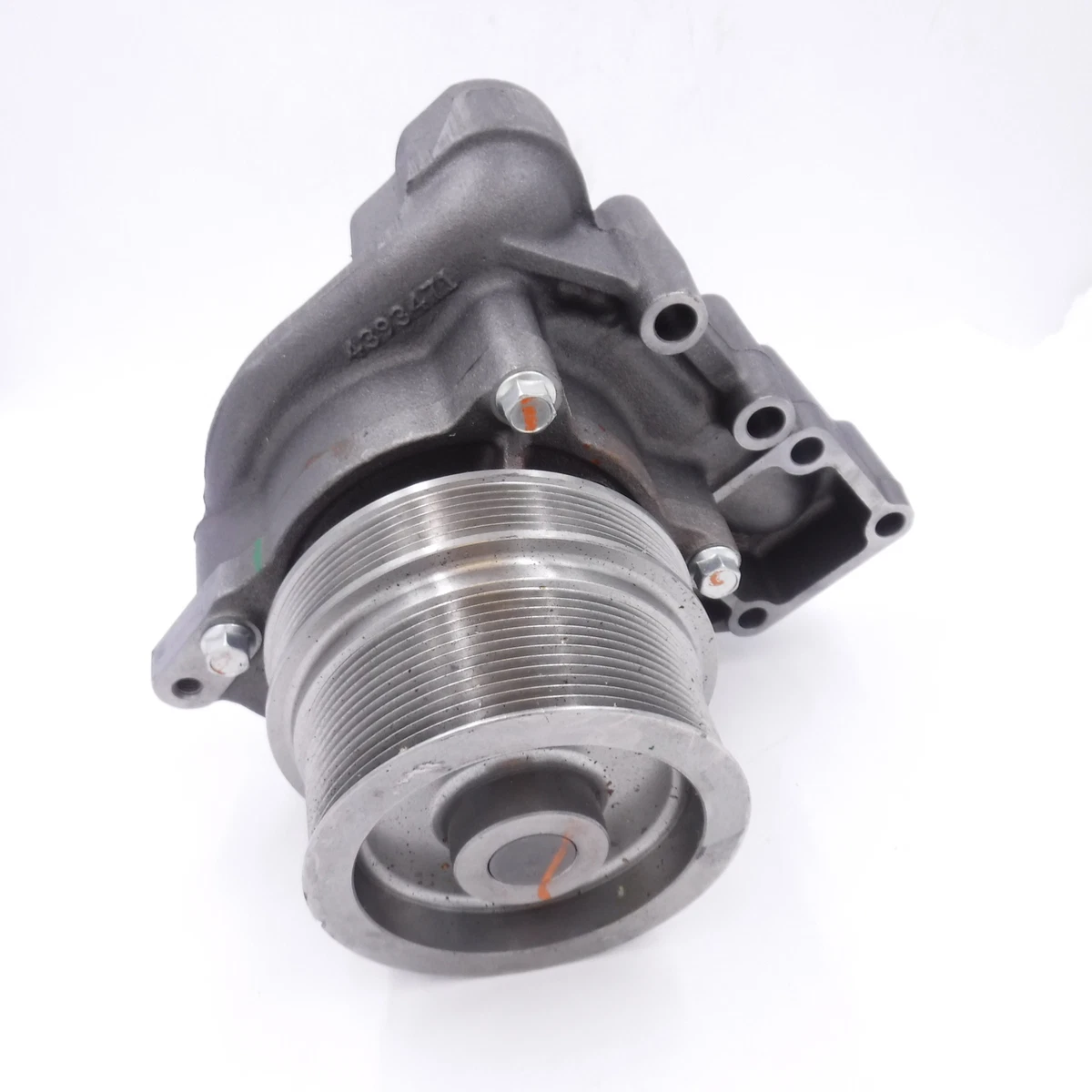 OEM Cummins Water Pump For ISX QSX 15L 4386570 3683652 3684449  