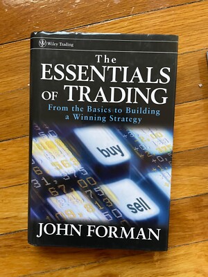 The Essentials of Trading : From the Basics to Building a Winning Strategy, Form