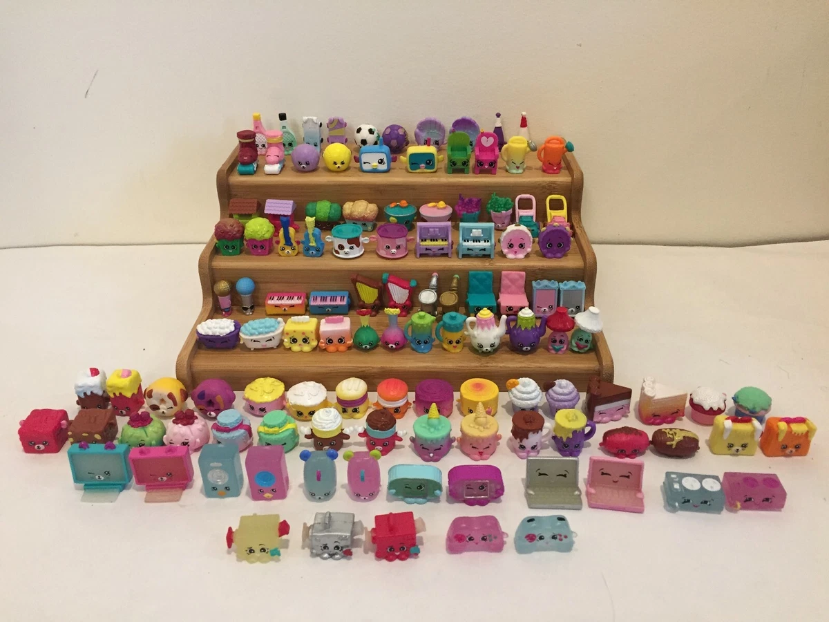 Shopkins Season 5 Single Figures- PICK FROM LIST- Rare,Ultra Rare-4.50 Max  Ship