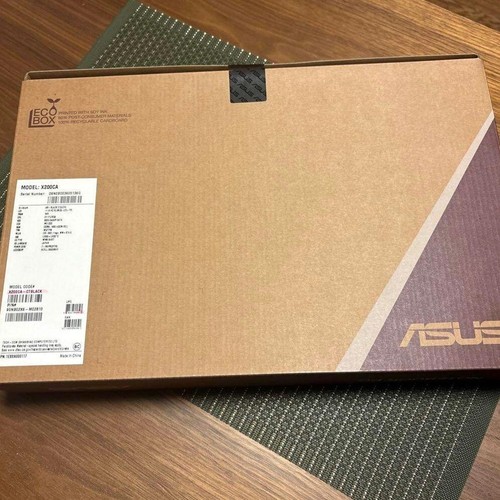 ASUS X200CA Intel Pentium RAM 4GB HDD 500GB 11.6 Inch Black - Picture 4 of 5