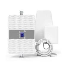 Cell Phone Signal Booster for Home, Band 4 Band 5 850/1700/2100MHz Cell Phone...