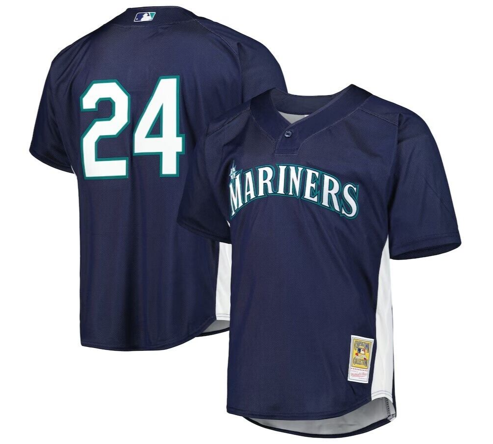 MARINERS CANÓ ユニフォーム サイズ52 MARINERS CANÓ ユニフォーム
