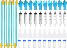 10 Set AI Artificial Insemination Dog Breeding Kit, Canine Breeding Kit, Dog Ins