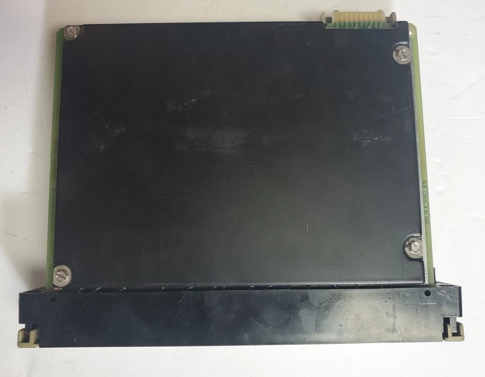 Gould AS-B828-016 Output Module + Gould AS-B821 10-60V DC Input Module (2 UNITS) - Image 4 of 4