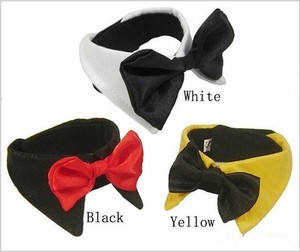 cat dickie bow