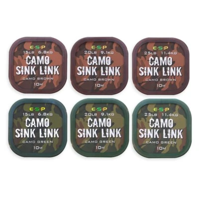 ESP Camo Sink Link alle Farben und Größen
