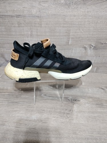 Adidas Pod-S3.1 Core Black Timber G54741 Running Shoes Mens Size 11.5 Black 2018 - Picture 9 of 11