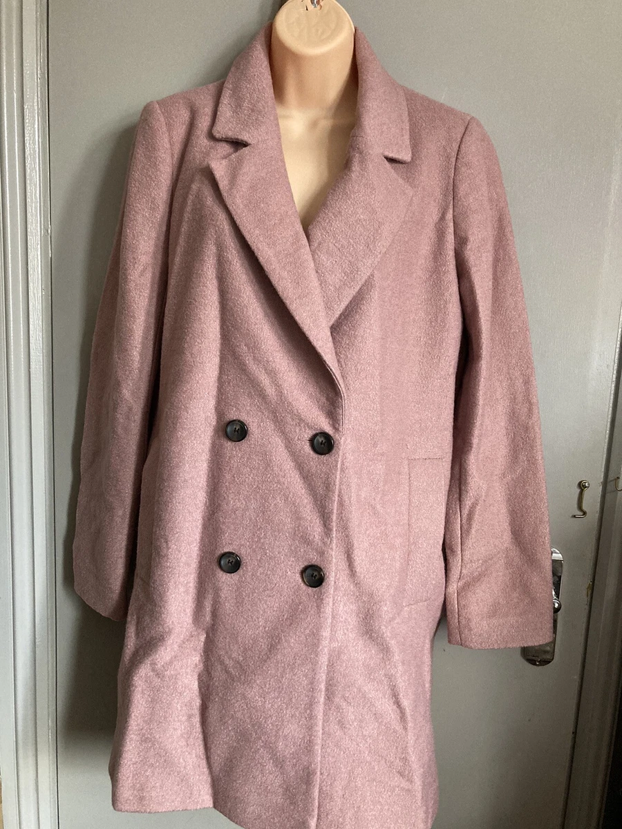 Next outlet pink coat