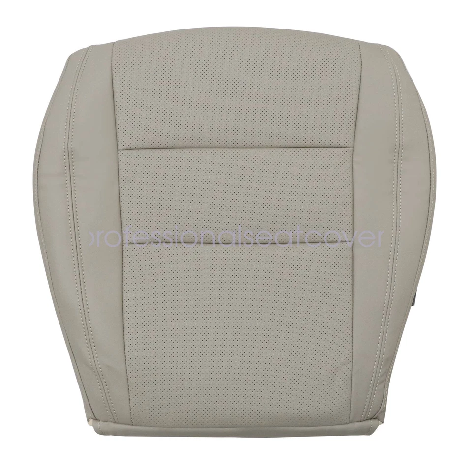 For 2011 2012 2013 2014 2015 2016 Jeep Grand Cherokee Driver Bottom Seat Cover - Image 2 of 4