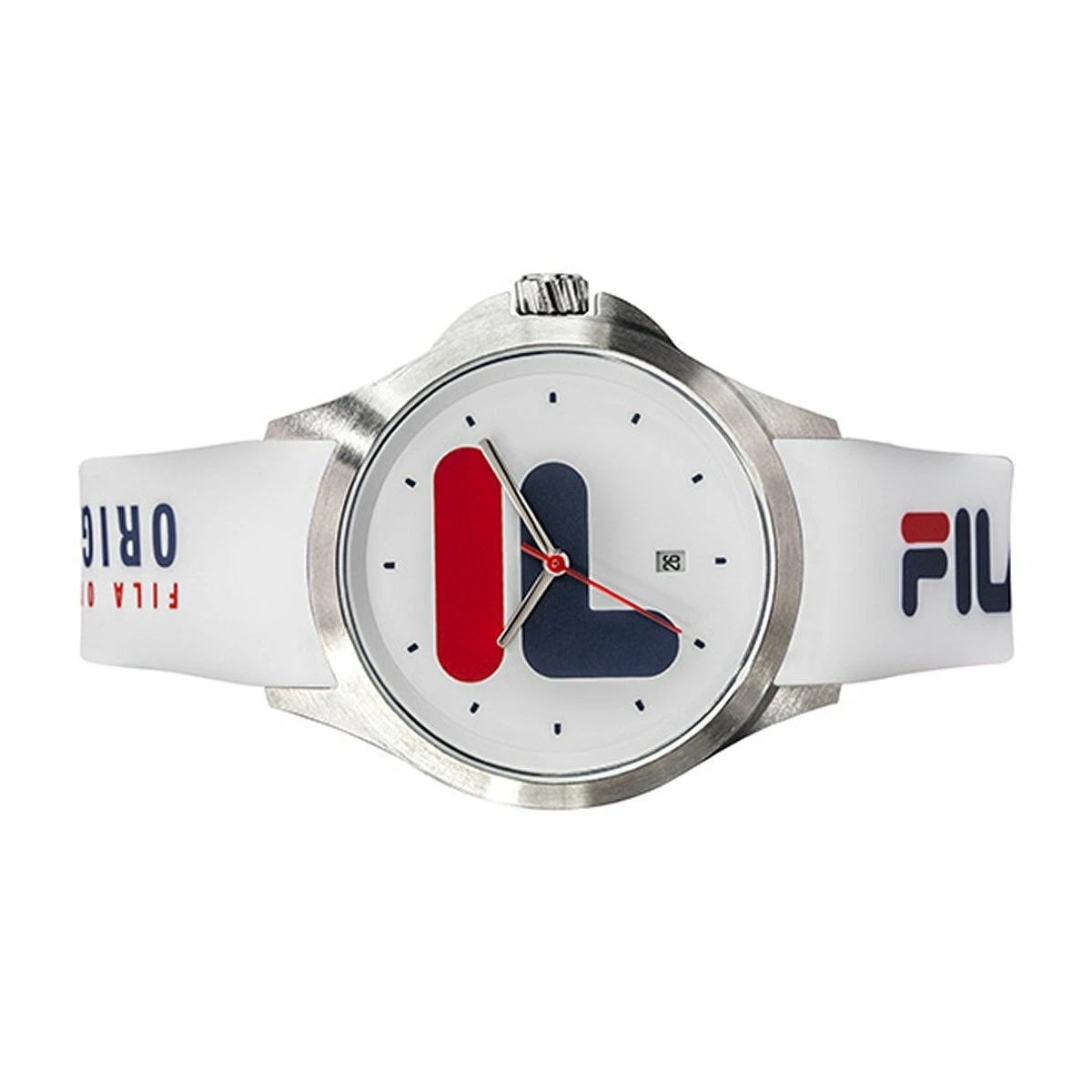 Fila watch white cheap