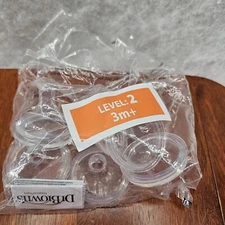 Dr. Brown’s Natural Flow Level 2 ANTI-COLIC Nipples ( 3m+) Medium Flow 6 Pack