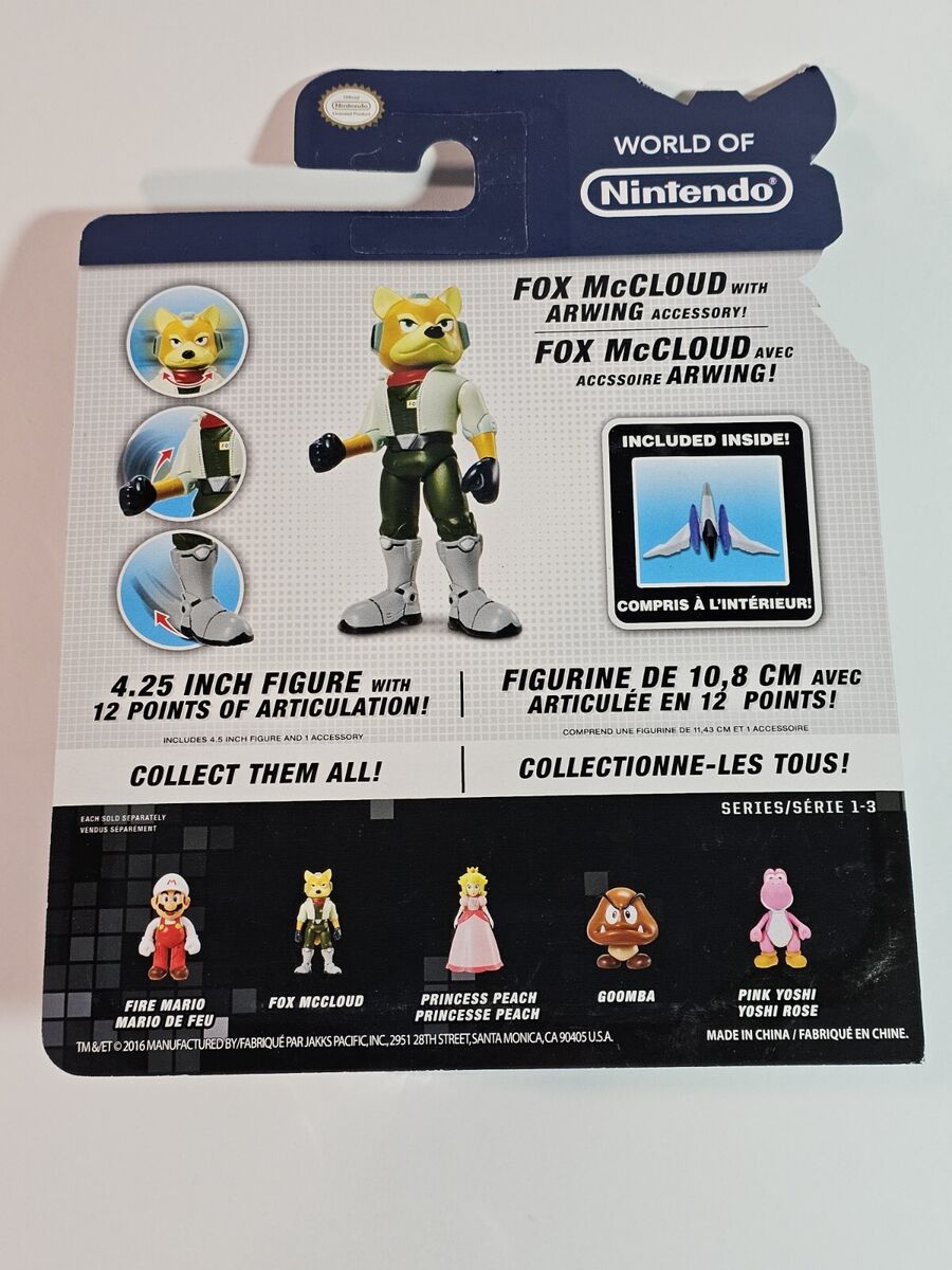HTF World Of Nintendo 4 HTF World Of Nintendo 4