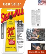 2 oz Eclectic Products All-Purpose Contact Adhesive - Fast Drying & Water Res...