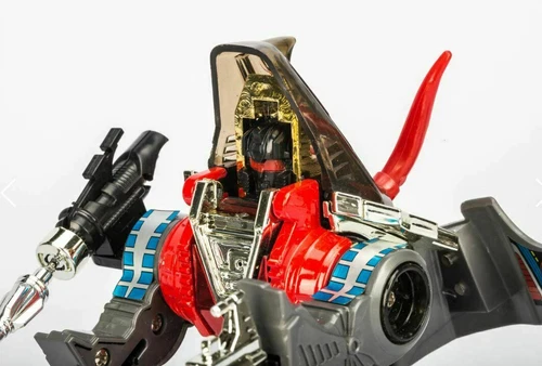 Transforms G1 Grimlock Slag Swoop Snarl Sludge Reissue Dinobots Action figure - Picture 46 of 53