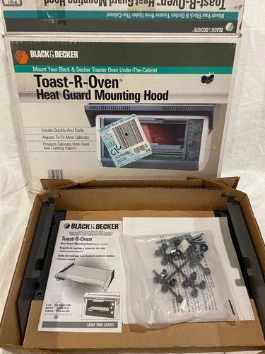 Black And Decker Spacemaker Heat Guard TMB3