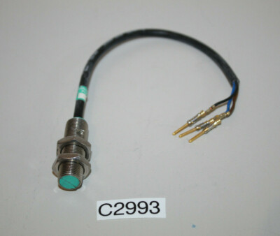 Pepperl + Fuchs Induktiver Näherungsschalter NJ2-12-GM40-E3 (C2993-R50)