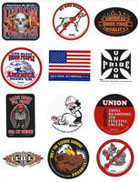 Union Hardhat Sticker Mix 1 Union Hardhat Sticker Mix 1