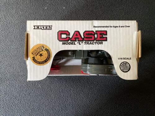ERTL 4926 1:16 CASE MODEL "L" TRACTOR Country Store Limited Edition - Picture 2 of 6