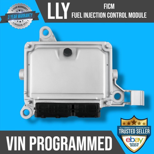 2004 2005 Chevy Silverado GMC Sierra DURAMAX 6.6 FICM LLY ficm Plug & Play OEM - Picture 1 of 5