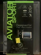 MyGoFlight Aviator Sport (iPad 2/3/4) Kneeboard, strap included, BRAND NEW!!!