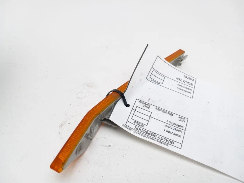 Ford Fusion 2006 2009 conductor/marcador lateral izquierdo guardabarros luz 53803 Foto 3 de 4