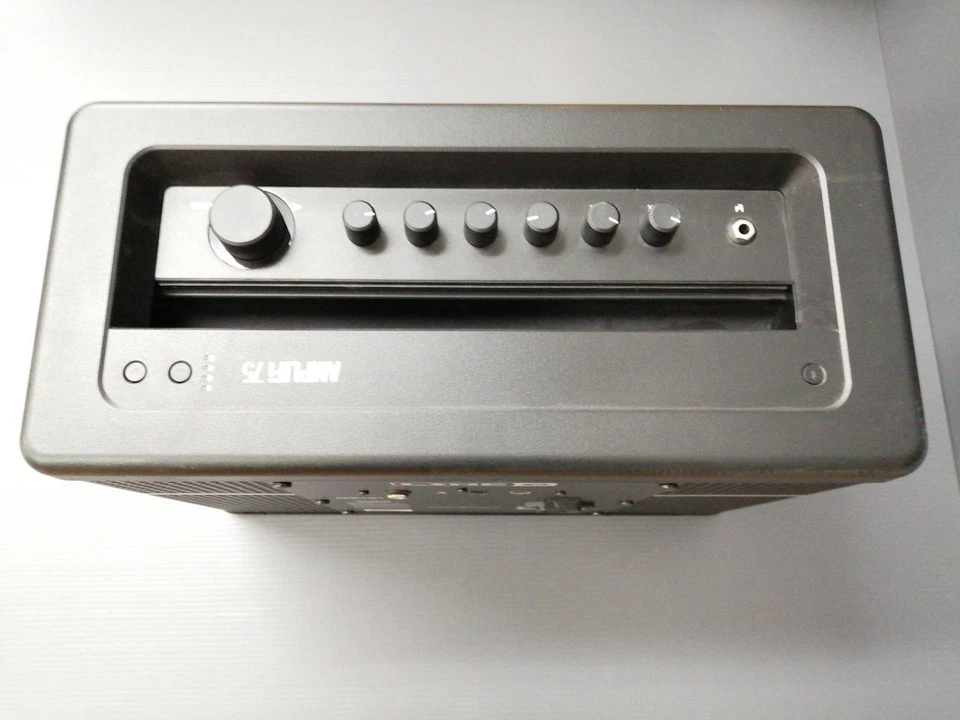 Line 6 AMPLIFi 75 75-Watt Stereo Digital Modeling Guitar Combo Amp from Japan - Image 2 of 3