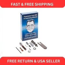 UPDATED TRANSGO SHIFT KIT O1M O1P VW JETTA GTI VALVE BODY SOLENOID (SKVW-01M)*