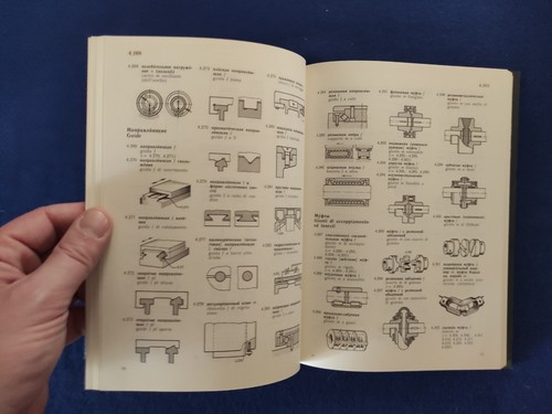 Dizionario illustrato russo italiano delle costruzioni meccaniche - Foto 8 di 9