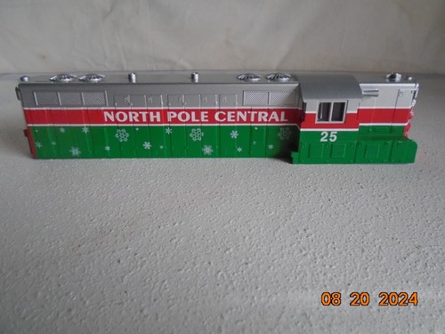 LIONEL PART 6408045002 AMERICAN FLYER NORTH POLE CENTRAL #25 SHELL FITS 6-48045! - Picture 4 of 12