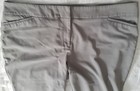 Apt 9 Gray Mid Rise Capri Pants Women's Plus Size 24W — photo 4