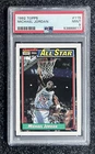1992 Topps All-Star Michael Jordan #115 Chicago Bulls (14x AS/HOF) PSA 9 MINT