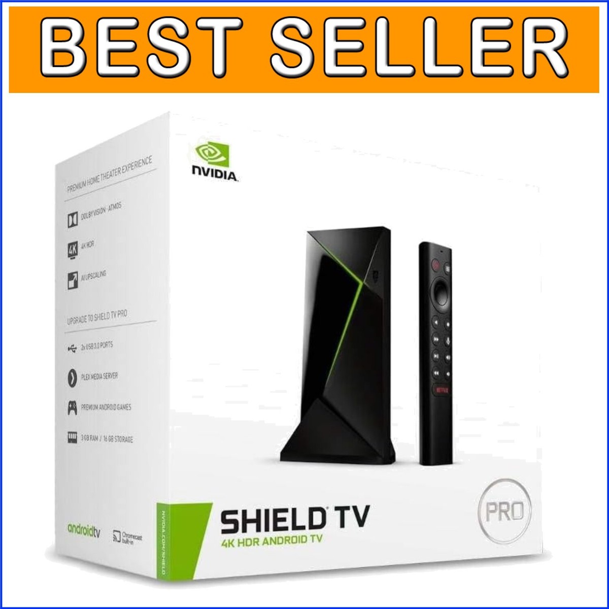 Chromecast Mi Box S Vs Nvidia Shield Pro Google Tv Streamer