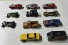 Vintage Hot Wheels Lot Of 11