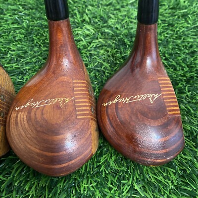 Club De Golf Walter Hagen The Haig – Wedge Pryatone – 34,5 – Droitier Vintage