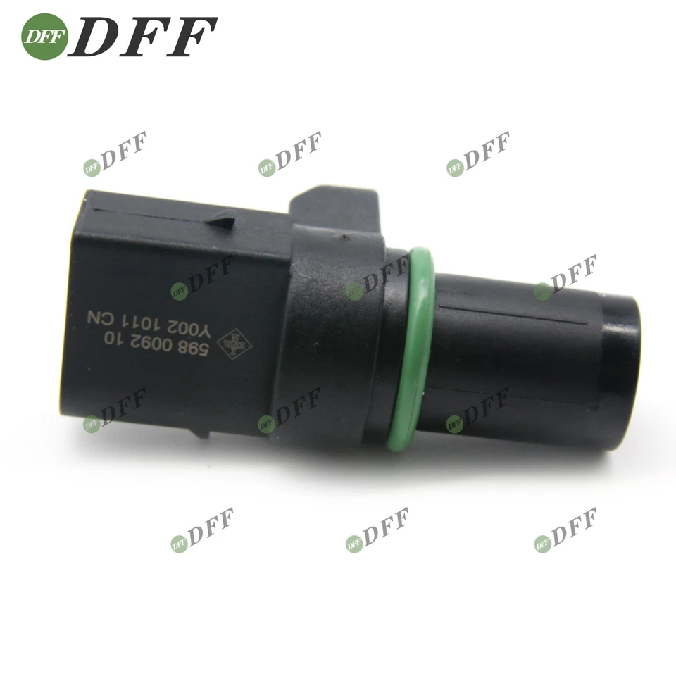 12147518628 Sensor de Posição do Eixo de Cames CPS compatível com 2001-2005 BMW 330i 325xi 330Ci - Imagem 3 de 4