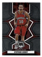 2022-23 Stephen Curry Panini Chronicles Draft Picks Mosaic Golden State Warriors