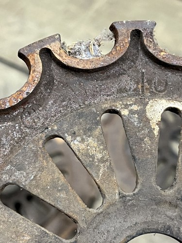5 IH Seeder Planter Plates Cast 1978A & 1891 Medium International Harvester - Picture 5 of 10