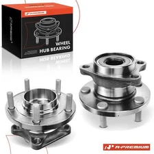 A-Premium 2x Wheel Hub Bearing Assembly Rear L / R for Mazda CX-9 2007-2015 AWD