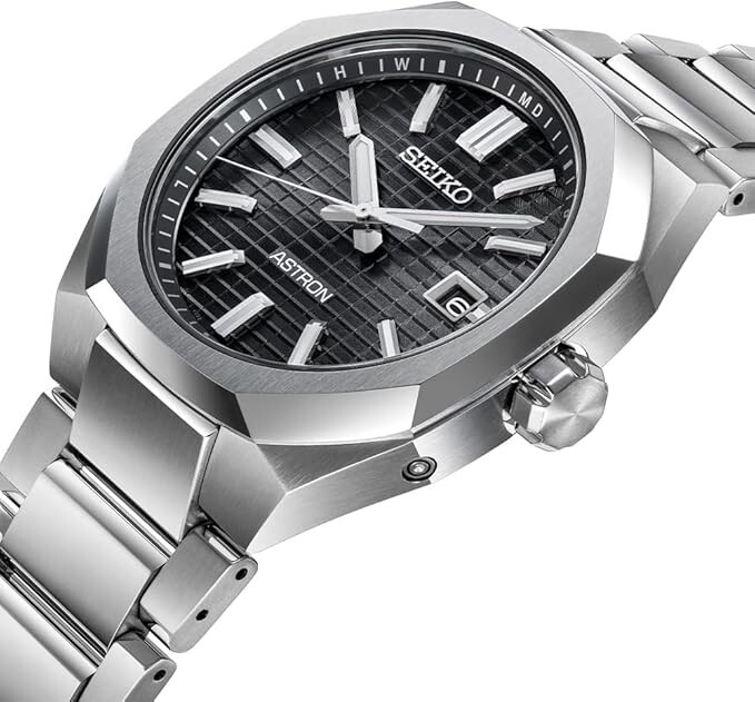 Seiko Astron Men's Black Watch - SBXY063 for sale online | eBay Seiko Astron Men's Black Watch - SBXY063 for sale online | eBay